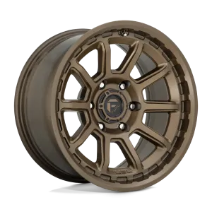 D690 18.0X9 5X5.0 MT-BRNZ 01MM