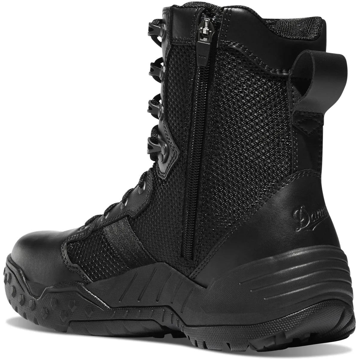 Danner 8 Inch Waterproof Breathable Scorch Side Zip Boot