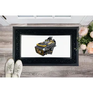 Drone Sublimation Heavy Duty Door Mat