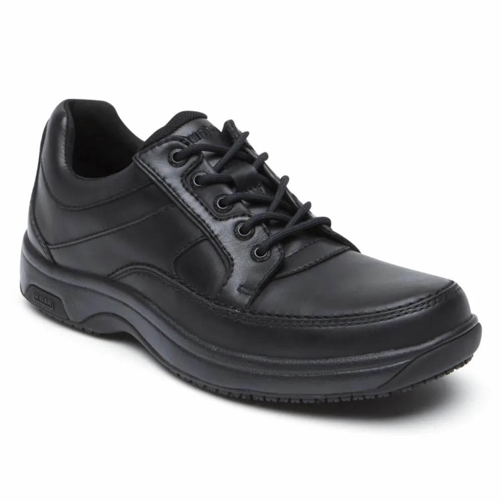 Dunham Men's Midland Service Oxford 8000 Service Black D