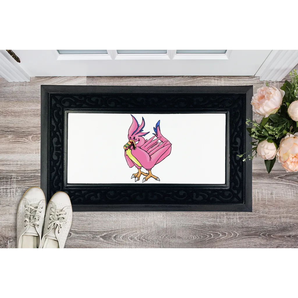 Flaremyu Sublimation Heavy Duty Door Mat