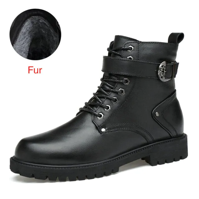 Ganimede Men's Safety Boots