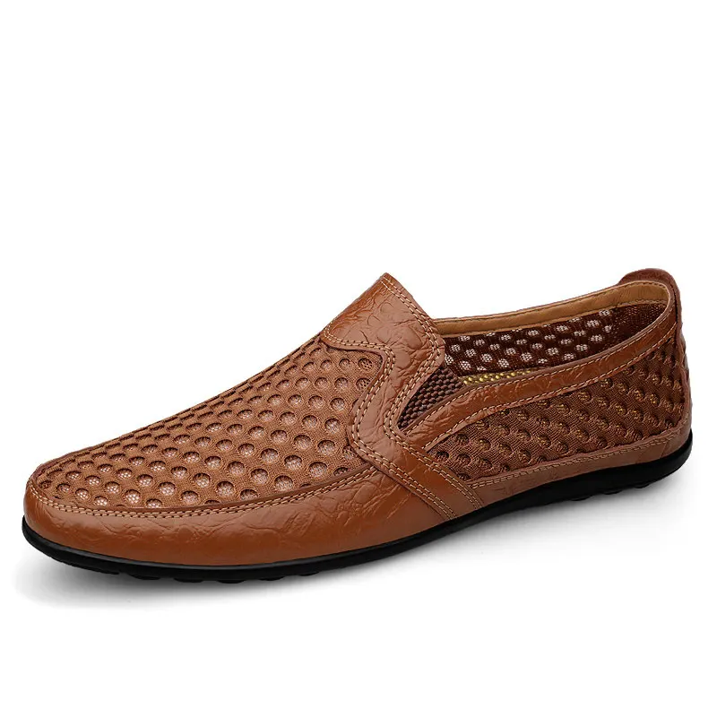 Gulu Men's Loafer Casual Shoes