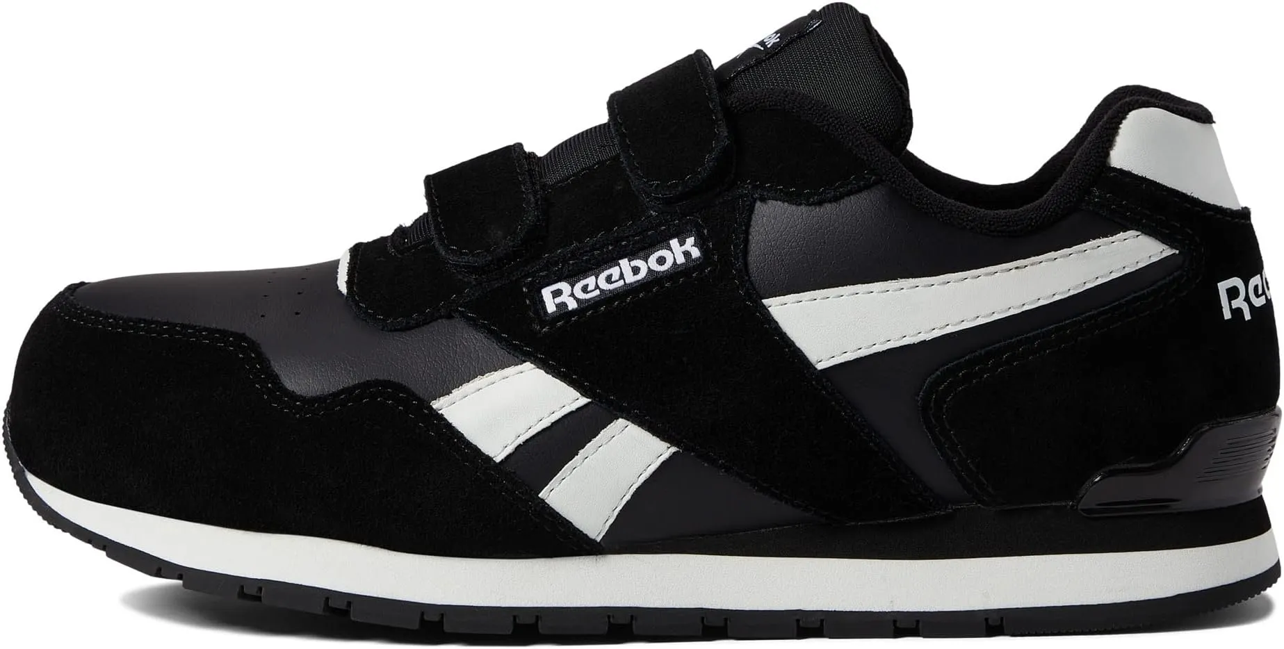 Harman Work EH Comp Toe Reebok sneakers, black