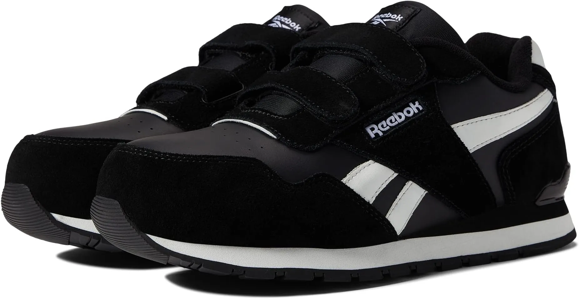 Harman Work EH Comp Toe Reebok sneakers, black