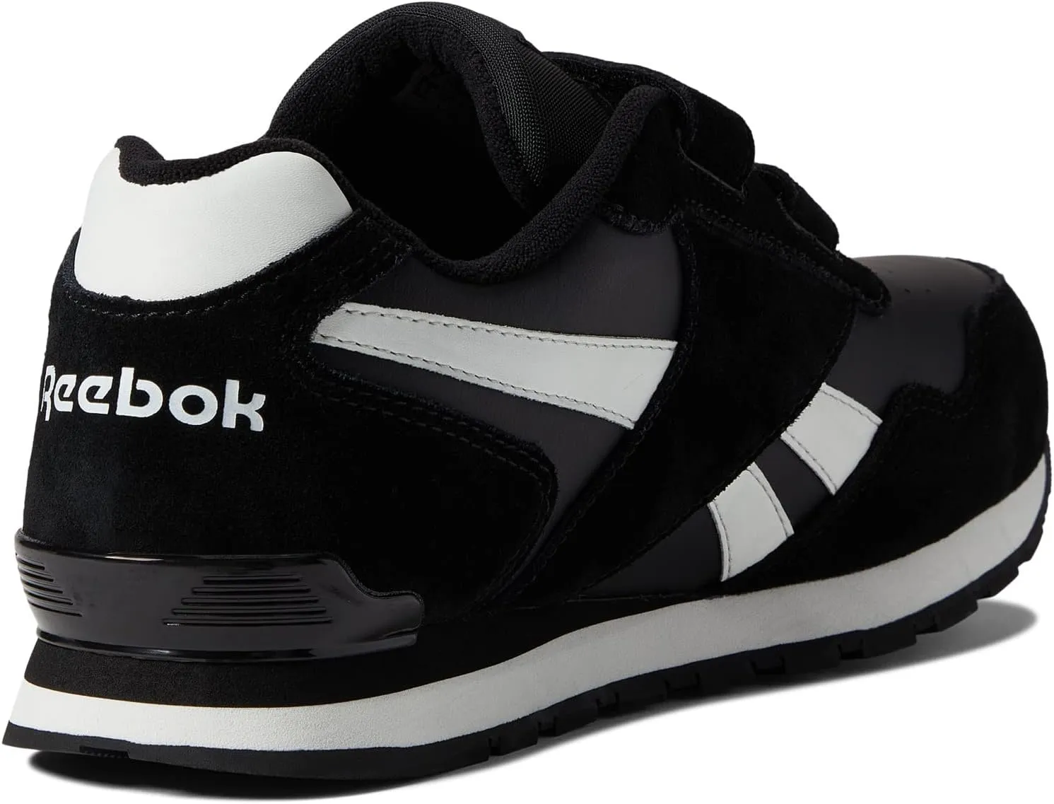 Harman Work EH Comp Toe Reebok sneakers, black