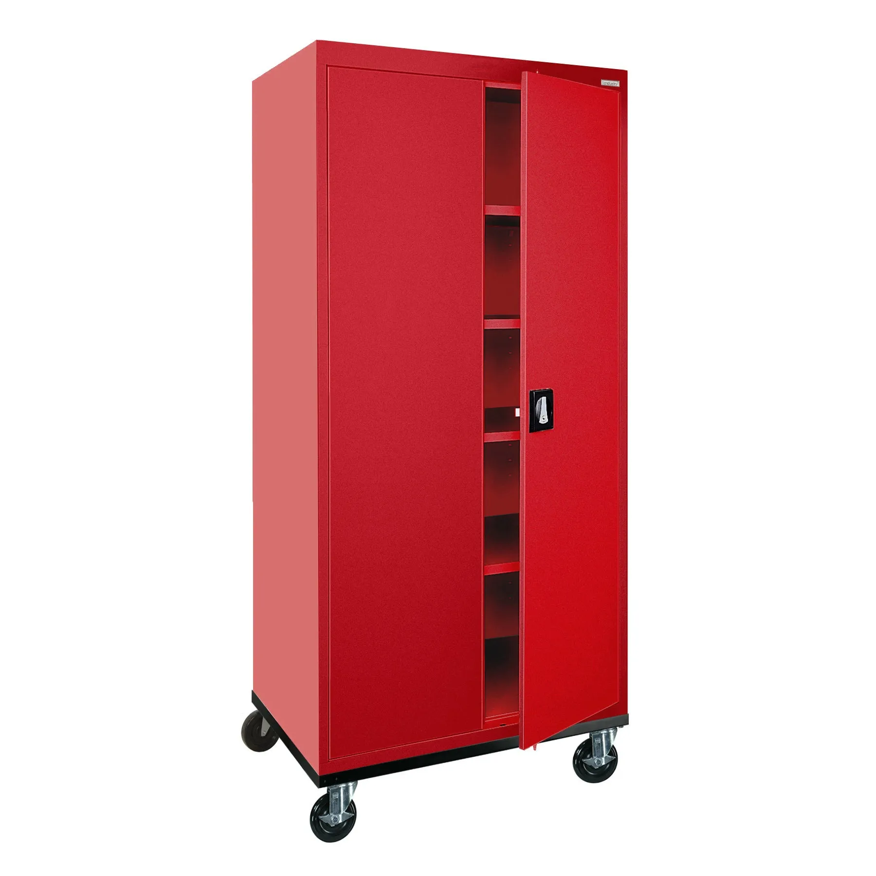 Heavy Duty Mobile Welded Steel Storage Cabinets