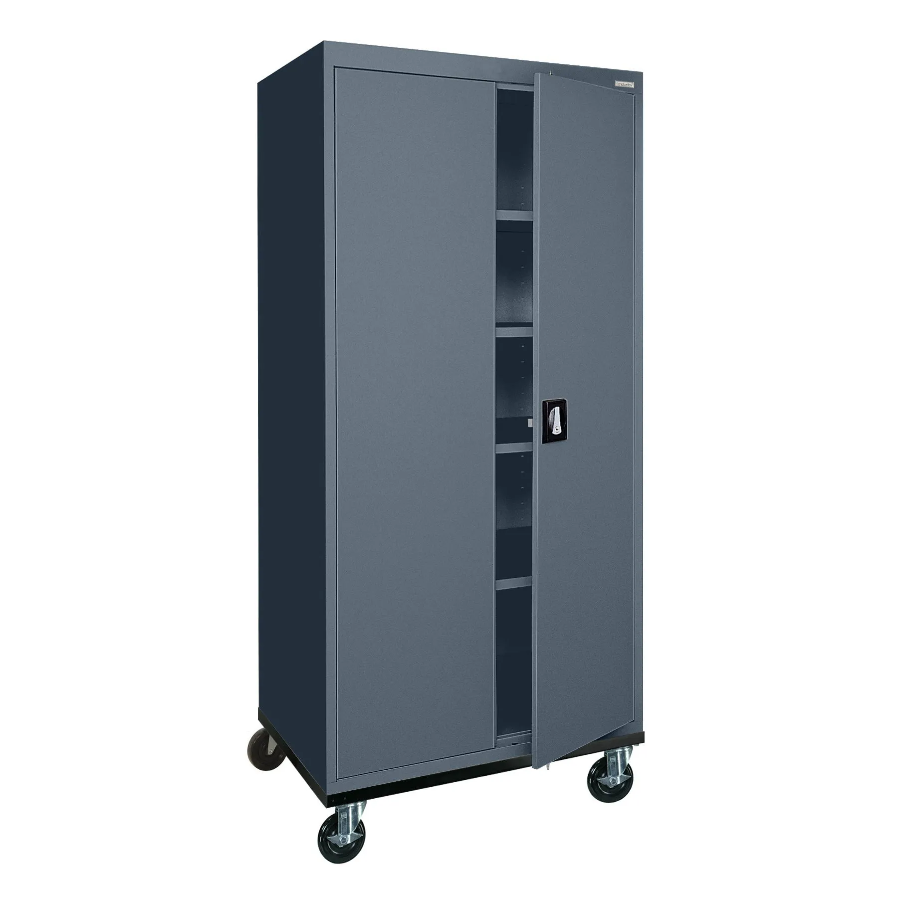 Heavy Duty Mobile Welded Steel Storage Cabinets