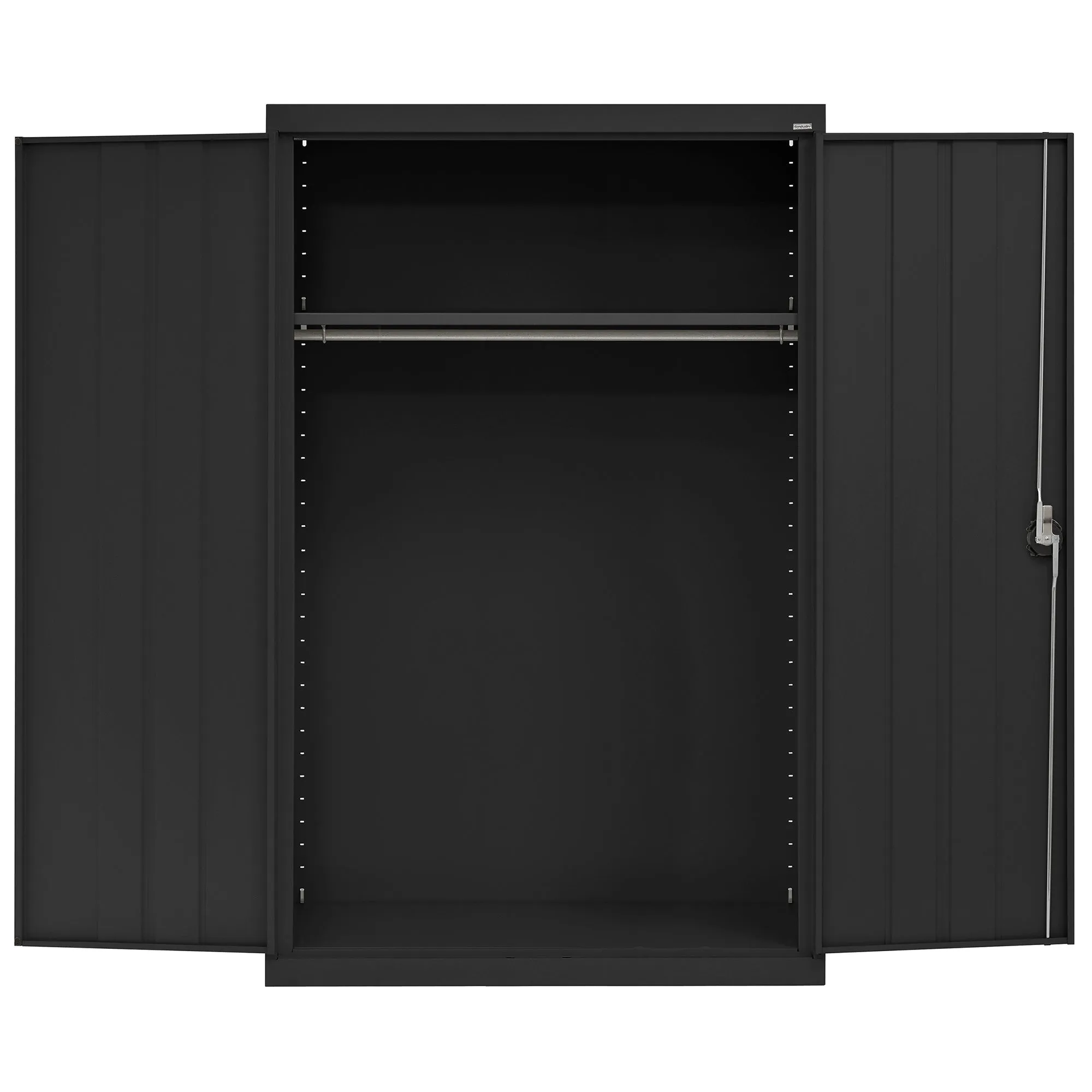 Heavy Duty Welded Steel Wardrobe Cabinets