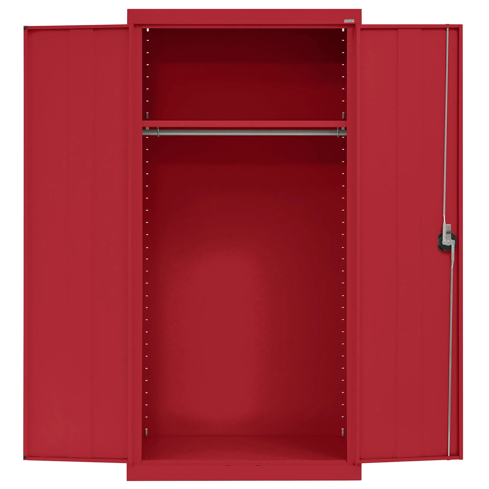 Heavy Duty Welded Steel Wardrobe Cabinets