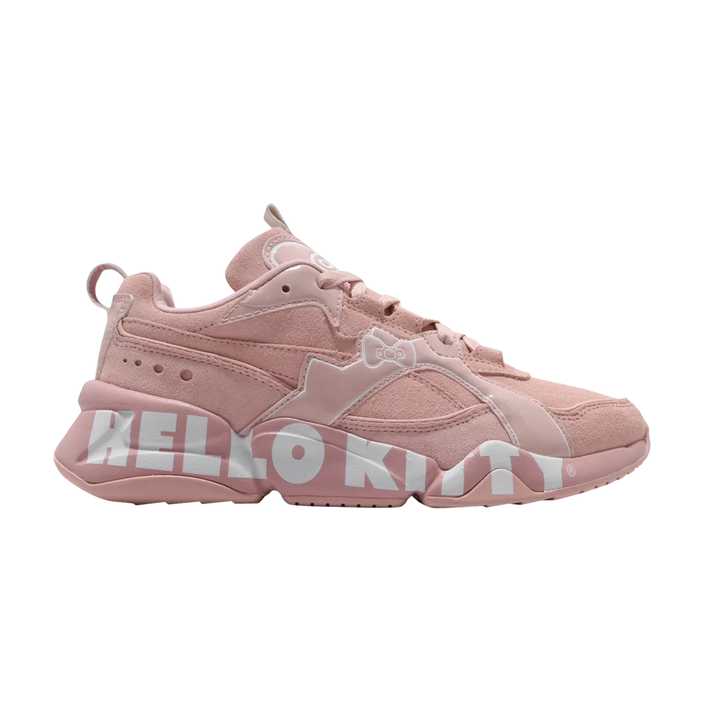 Hello Kitty x Wmns Nova 2 Puma sneakers, pink