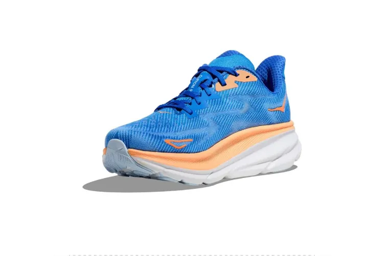 HOKA One-One Clifton 9 Sport Running, Hiking and Sports trainers Blue