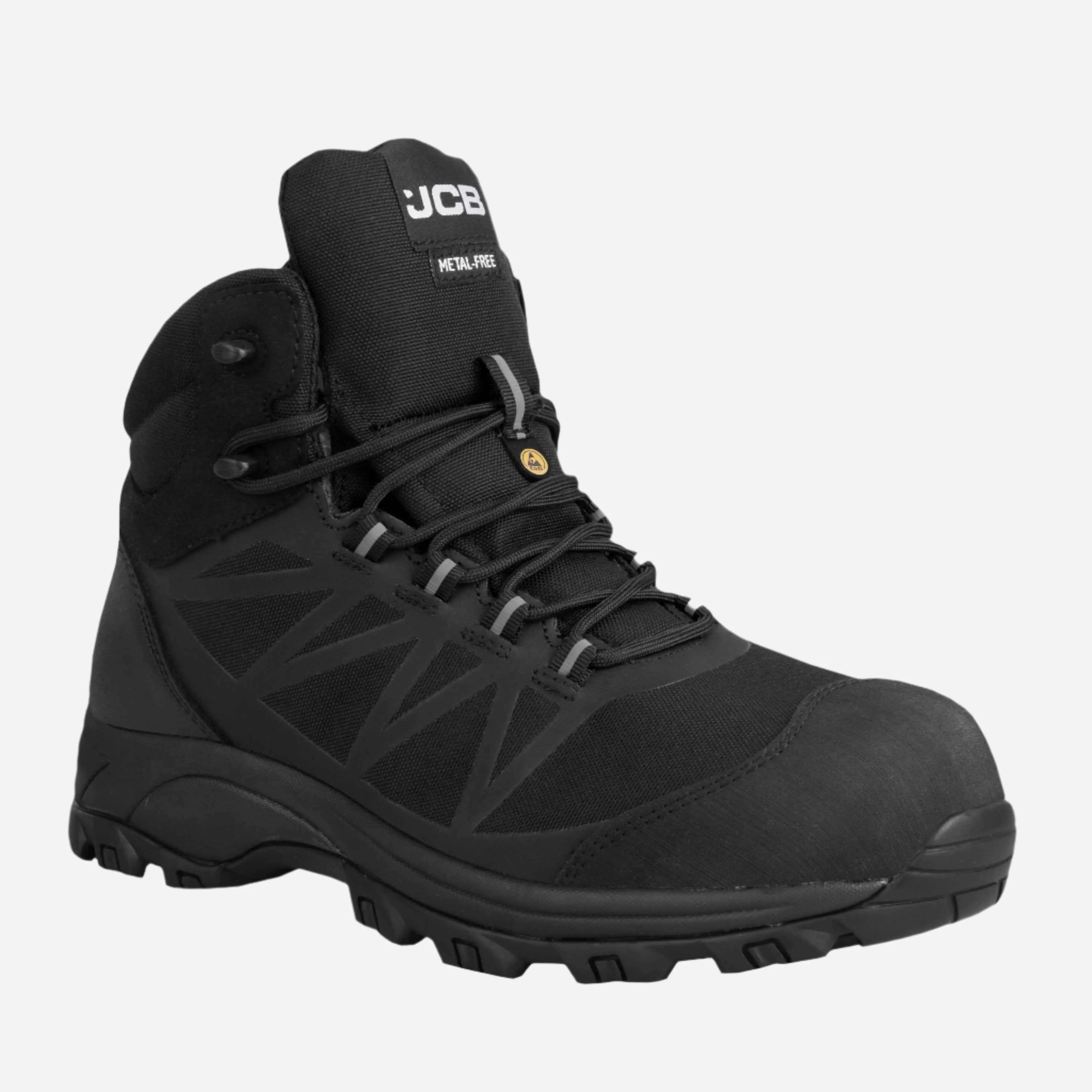 JCB SUPREME SAFETY BOOT