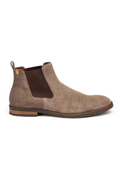 Lloyd Germany Divo Suede Chelsea Boot