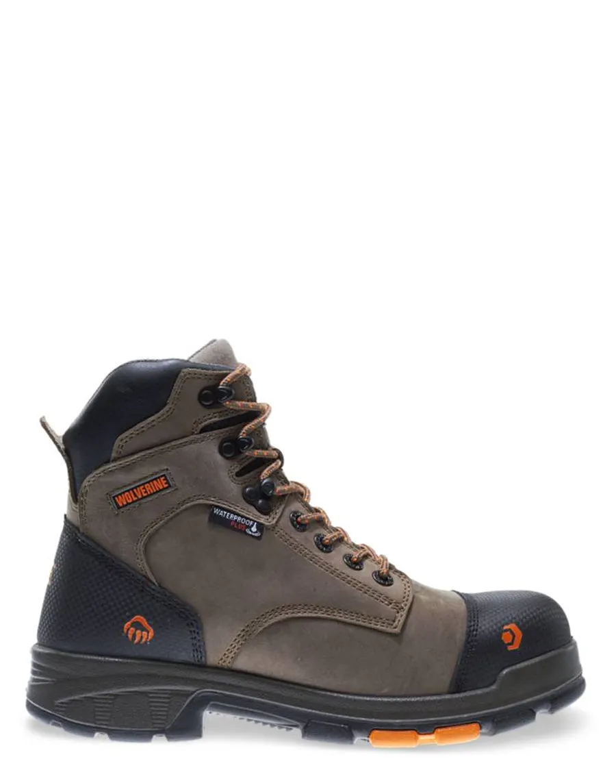 Mens Blade LX H20 Lace-Up Boots