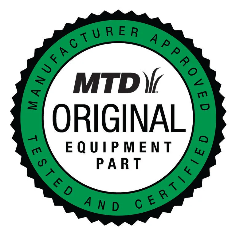 MTD - 490-241-0038 - Rolling Skid Shoes