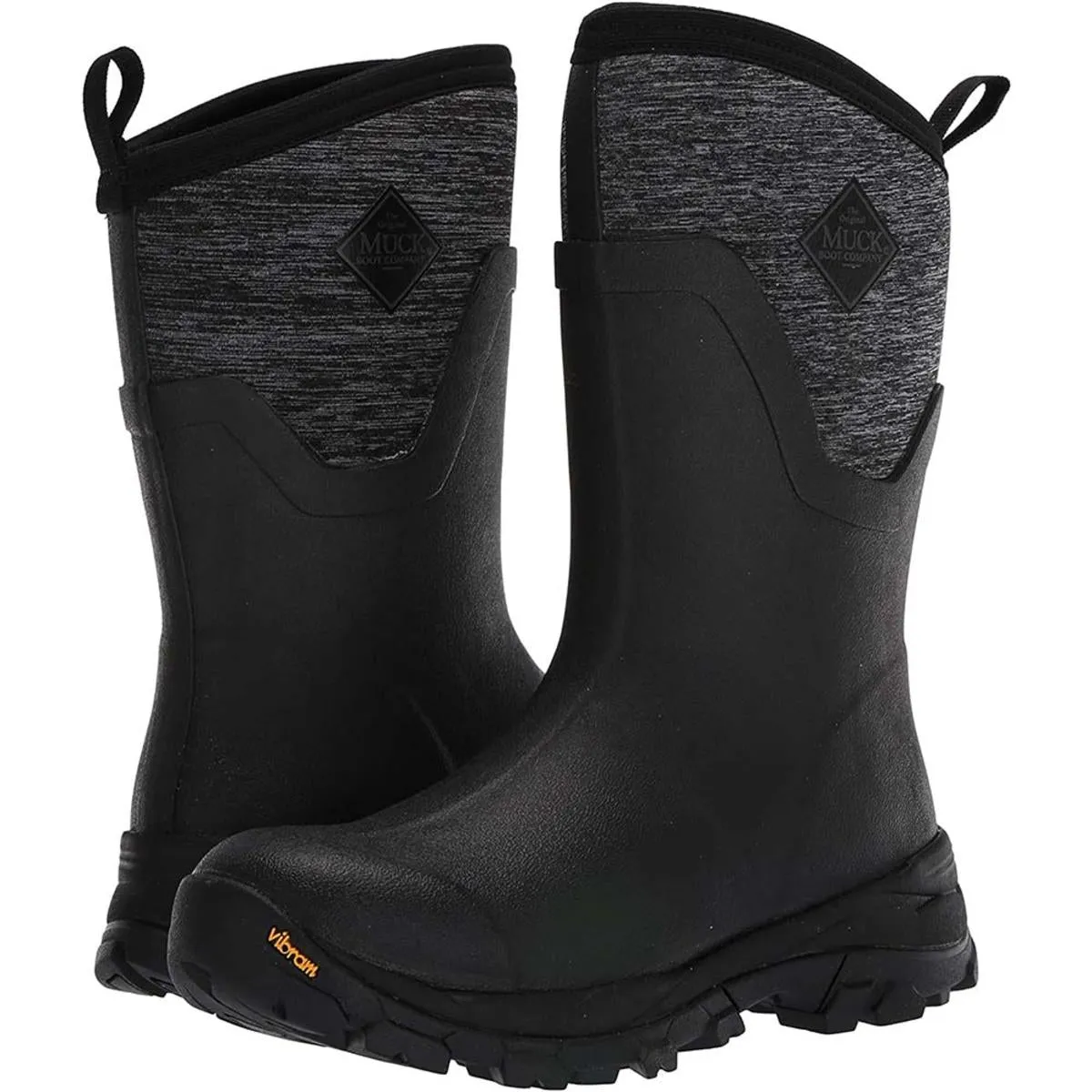 Muck Women's Arctic Ice Arctic Grip A.T. Mid Snow Boots