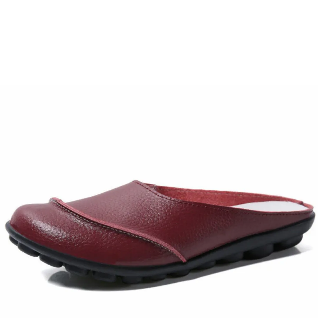 Neuris Women's Mules Flat Shoes