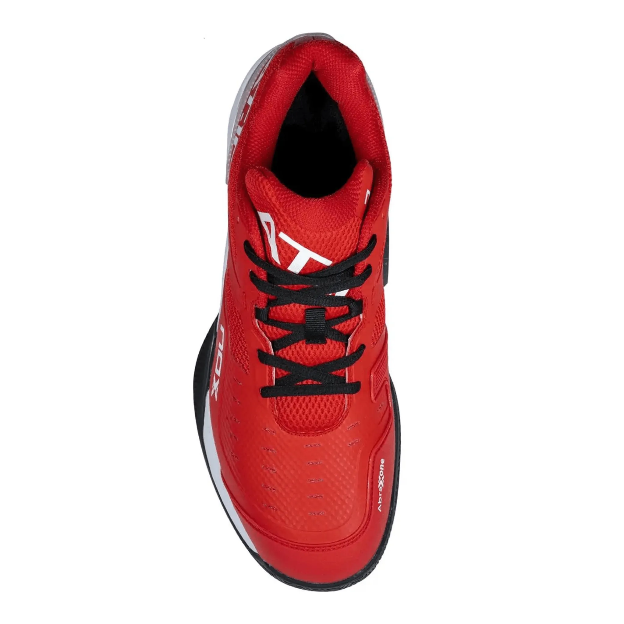 Nox Padel Shoes AT10 Fiery Red/Black