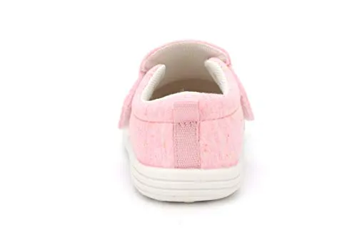 peggy piggy Baby Shoes Boy&Girl Baby Walking Shoes Infant Sneakers Non-Slip First Walking Shoes Breathable Mesh Shoes 6 9 12 18 Months