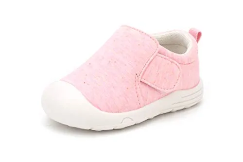 peggy piggy Baby Shoes Boy&Girl Baby Walking Shoes Infant Sneakers Non-Slip First Walking Shoes Breathable Mesh Shoes 6 9 12 18 Months