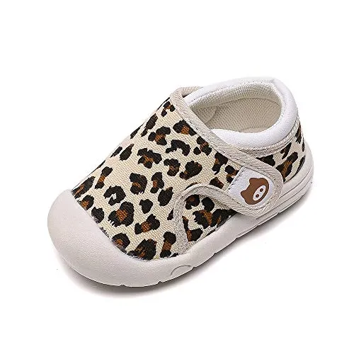 peggy piggy Baby Shoes Boy&Girl Baby Walking Shoes Infant Sneakers Non-Slip First Walking Shoes Breathable Mesh Shoes 6 9 12 18 Months