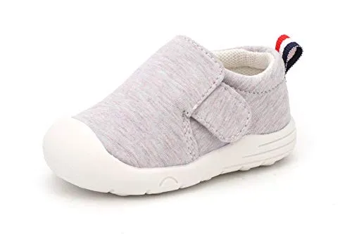 peggy piggy Baby Shoes Boy&Girl Baby Walking Shoes Infant Sneakers Non-Slip First Walking Shoes Breathable Mesh Shoes 6 9 12 18 Months