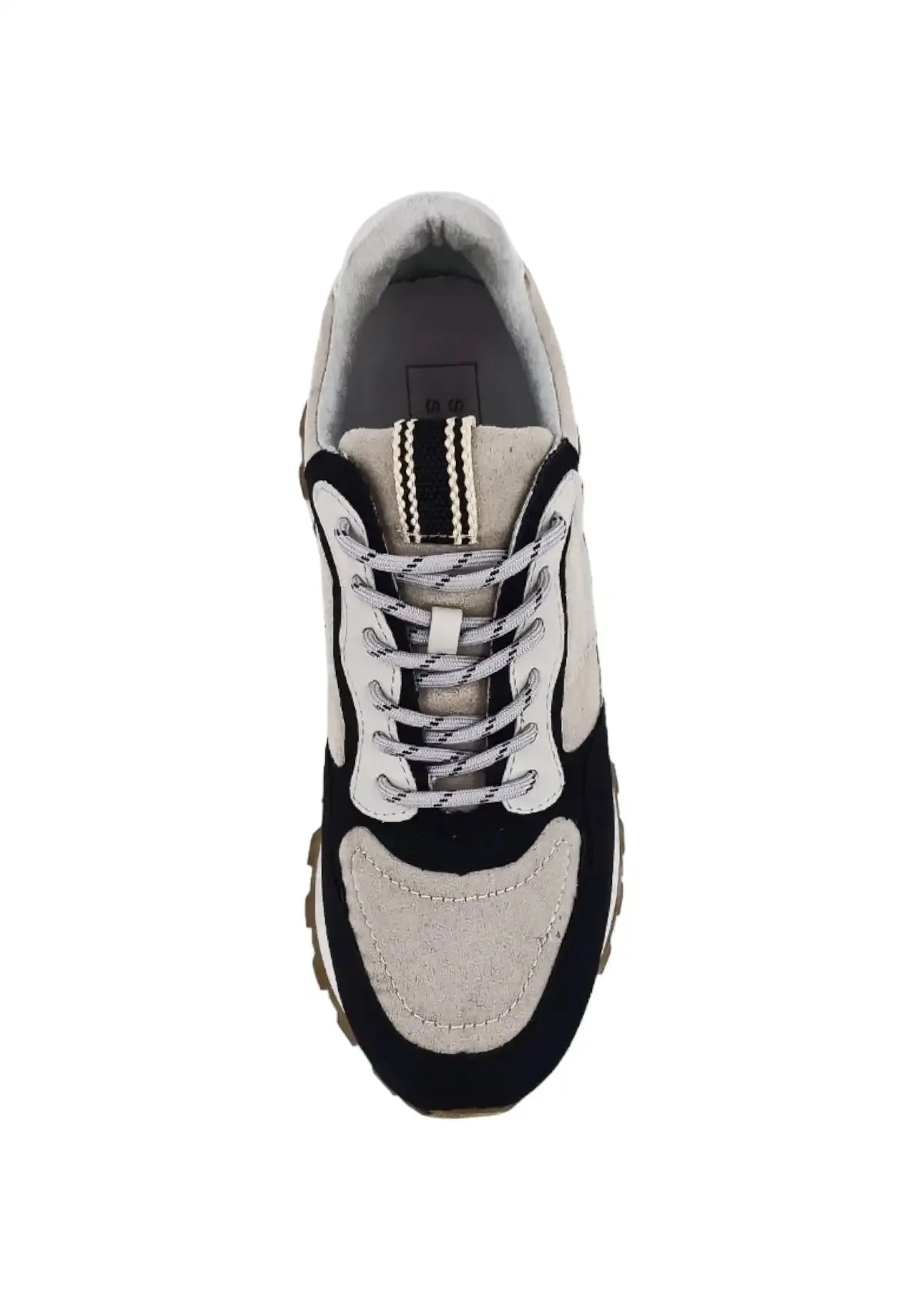 Phoebe Low Cut Sneaker - Black