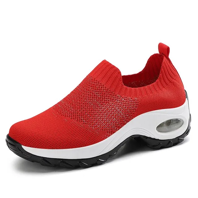 Pier Women's Breathable Walking Shoes