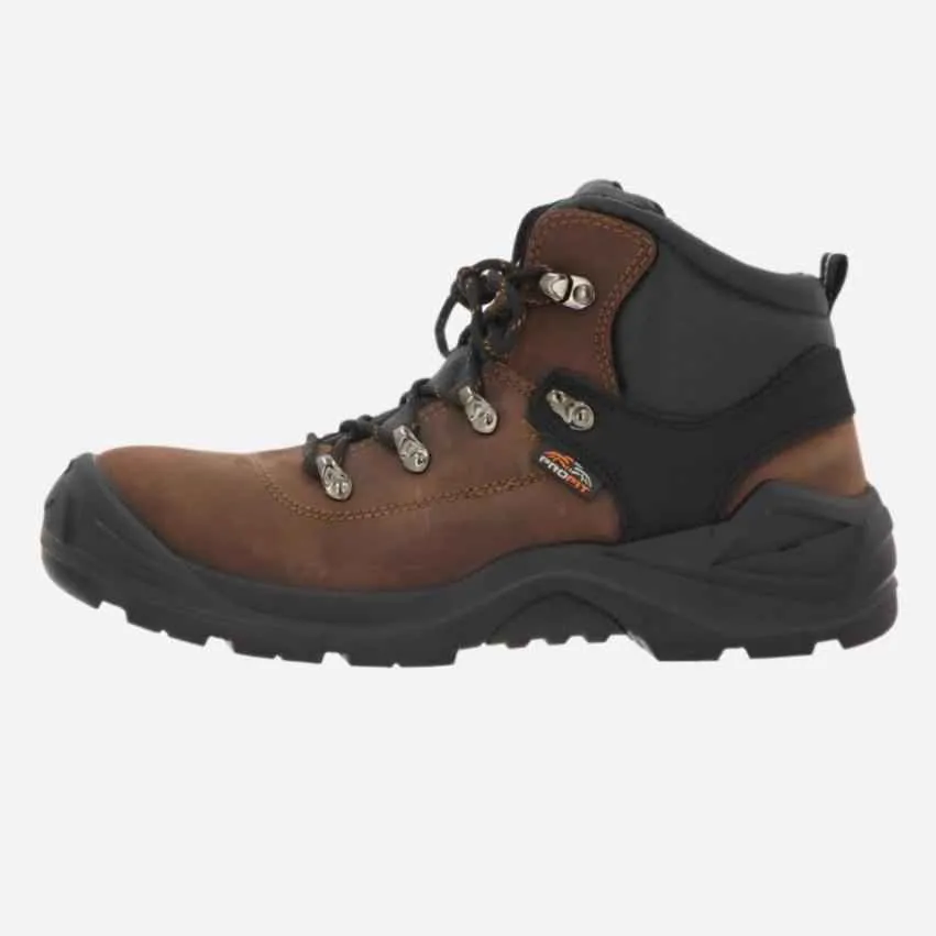 PRO-FIT GOLIATH HIKER BOOT - BROWN