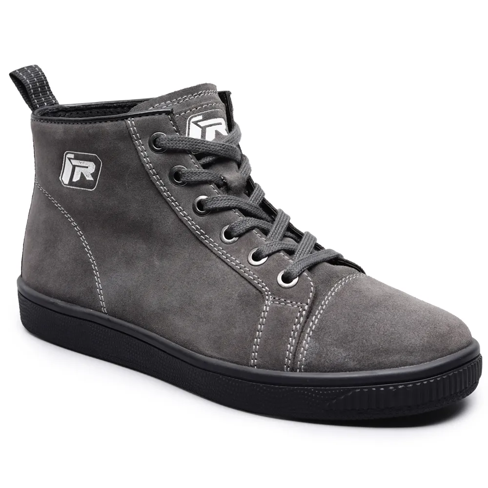 Ronin Edition High Ankle Riding Shoes