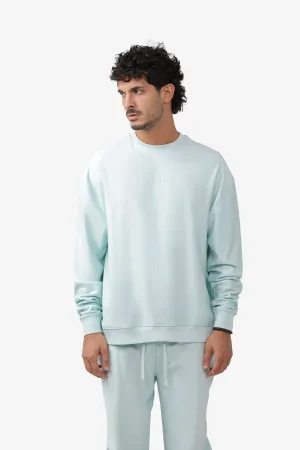 S2J029MI Oversized Men's Sweatshirt