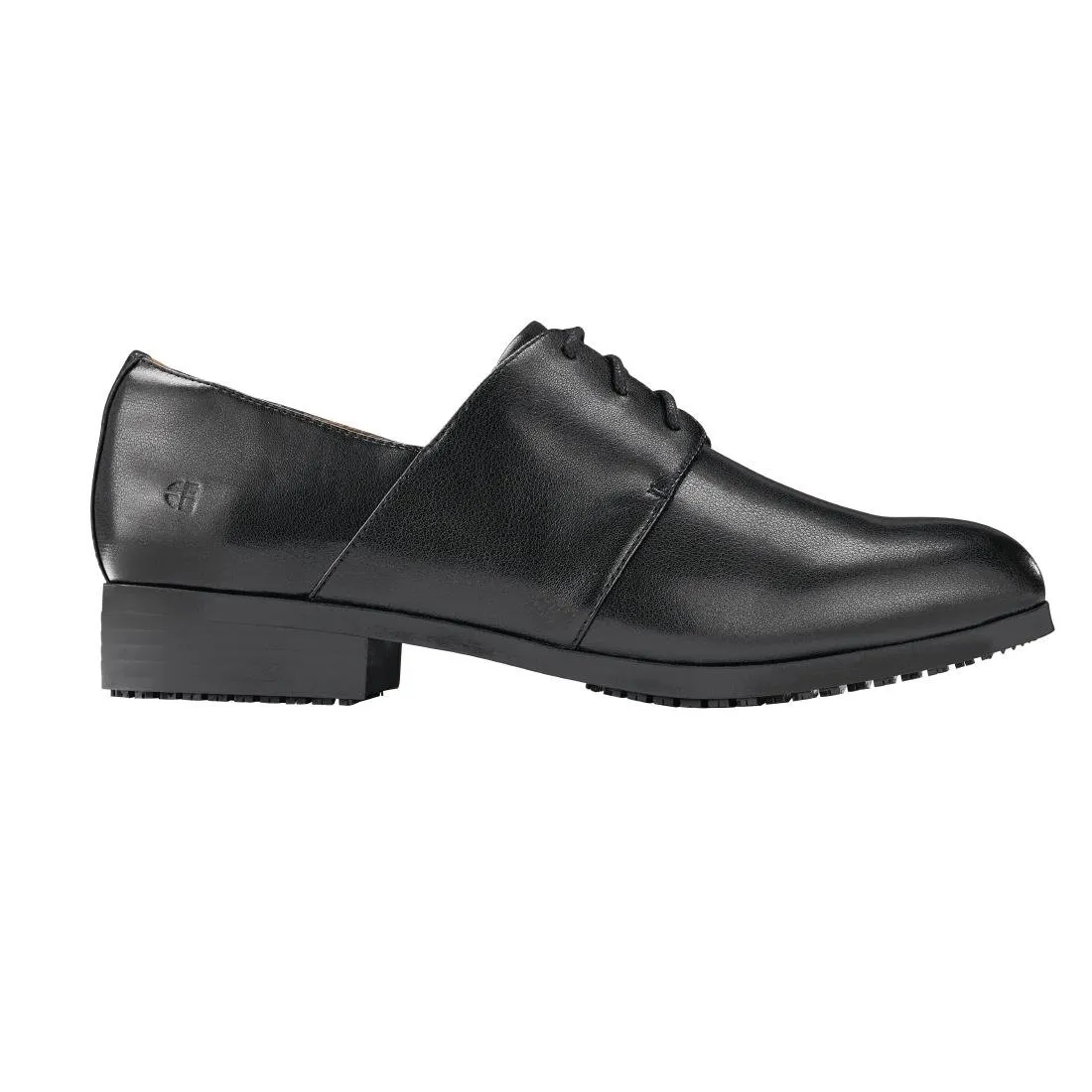 Shoes for Crews Madison Dress Shoe Black Size 38 - BB592-38