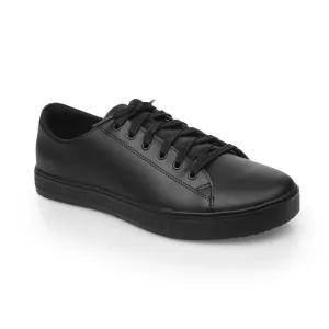 Shoes for Crews Old School Trainers Black 44