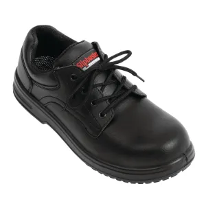 Slipbuster Basic Shoes Slip Resistant Black 36