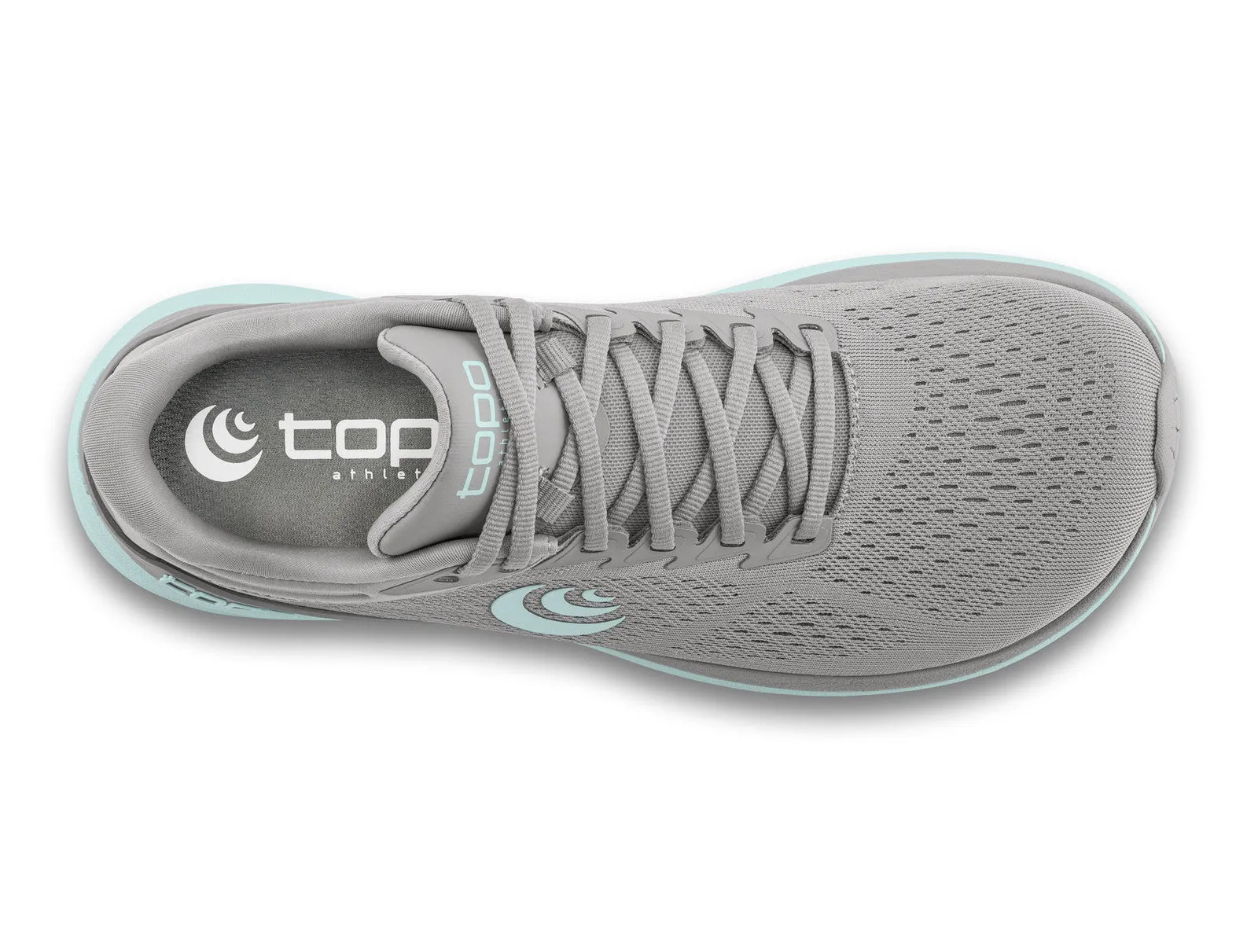 TOPO WOMENS PHANTOM 3 - GREY / STONE